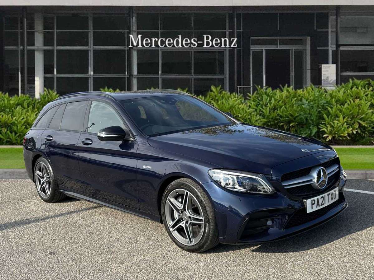 Mercedes Benz C Class Estate £30,128 - £74,890