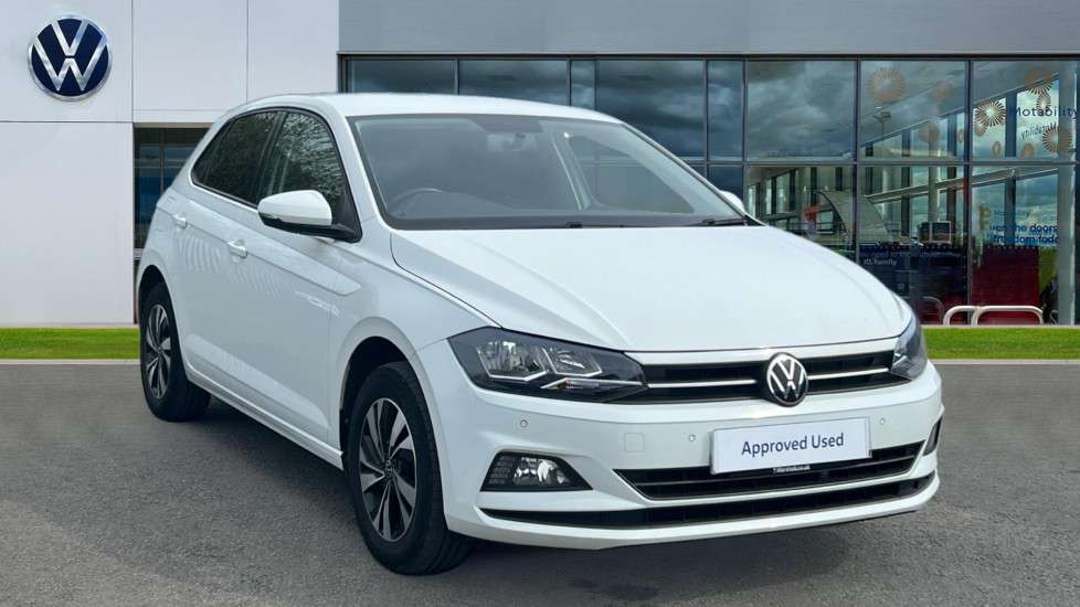 Volkswagen Polo £13,995 - £73,106