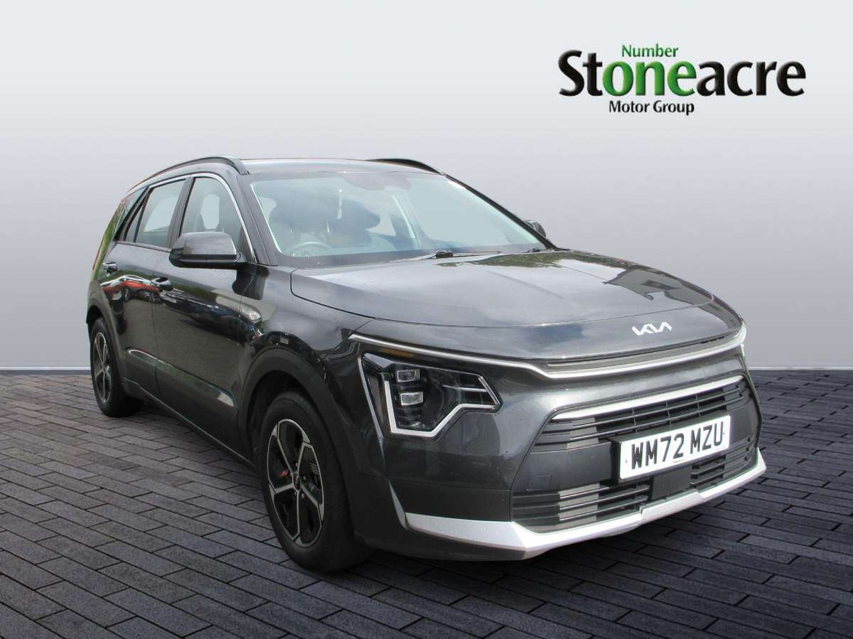 Kia Niro £19,079 - £31,871