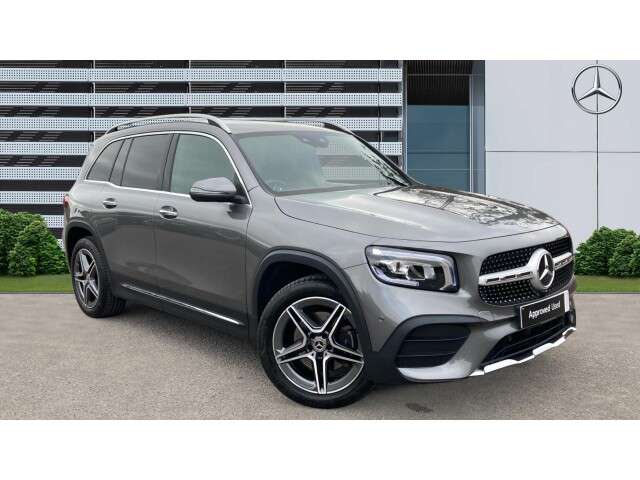 Mercedes Benz Glb £31,949 - £39,349