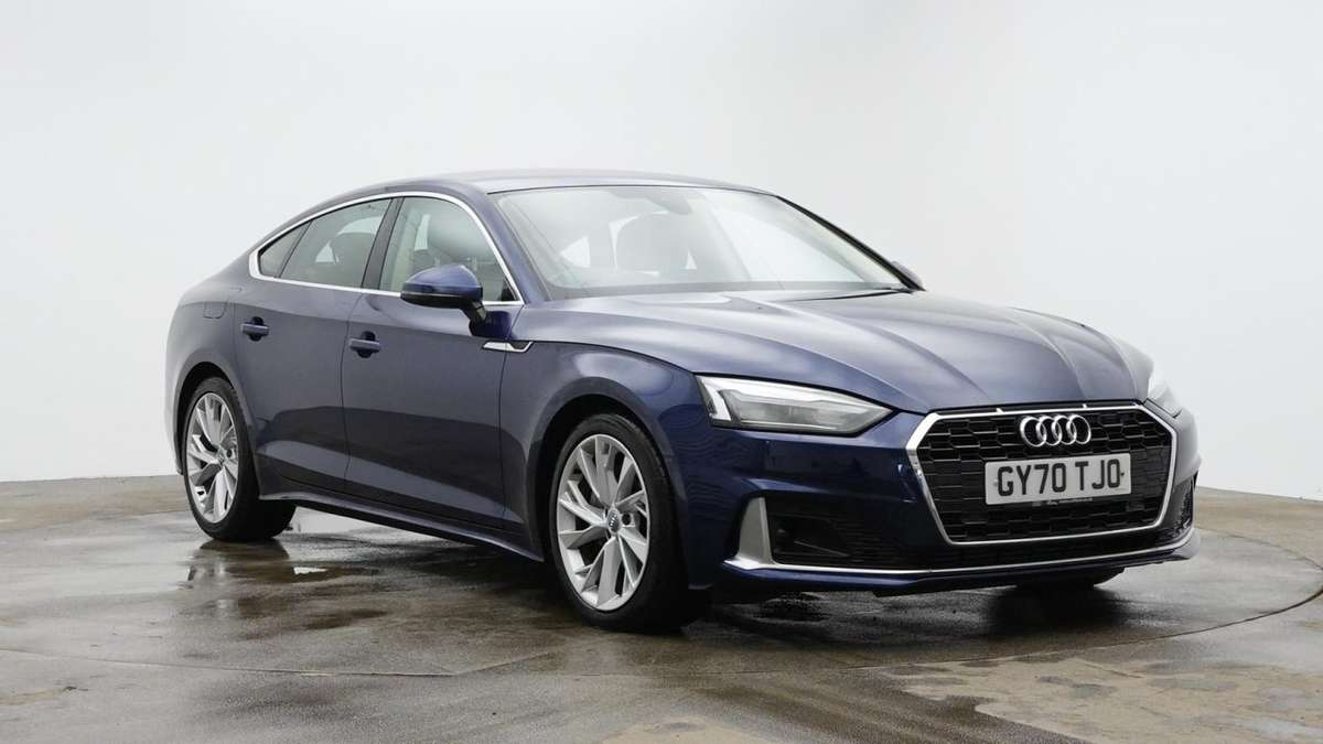 Audi A5 Sportback £32,699 - £49,995