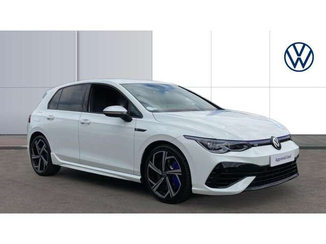 Volkswagen Golf R £33,295 - £49,490