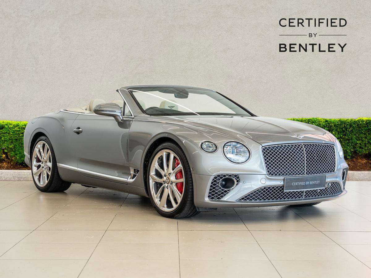 Continental Gtc car for sale