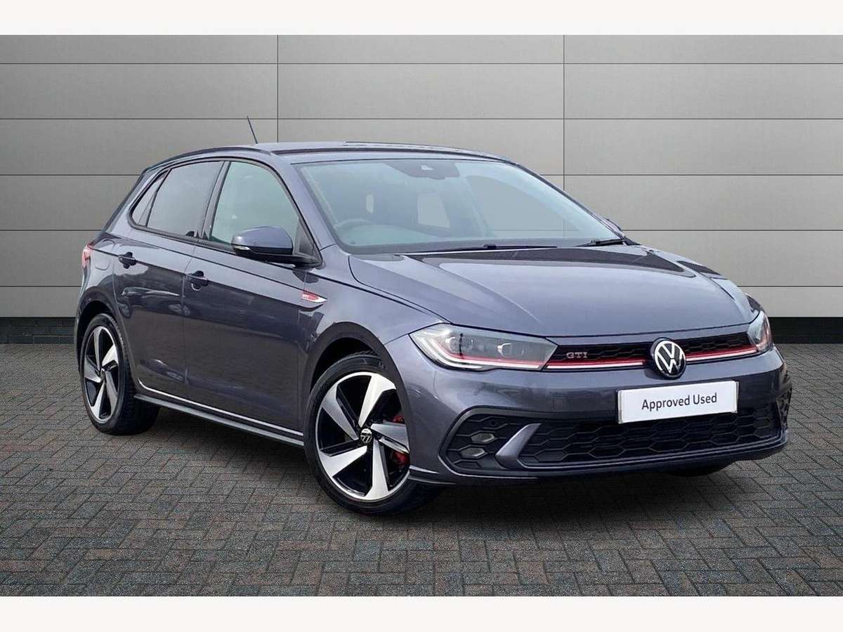 Volkswagen Polo Gti £22,829 - £29,019