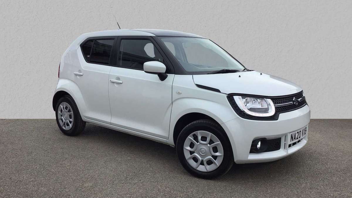 Suzuki Ignis £13,995 - £21,000