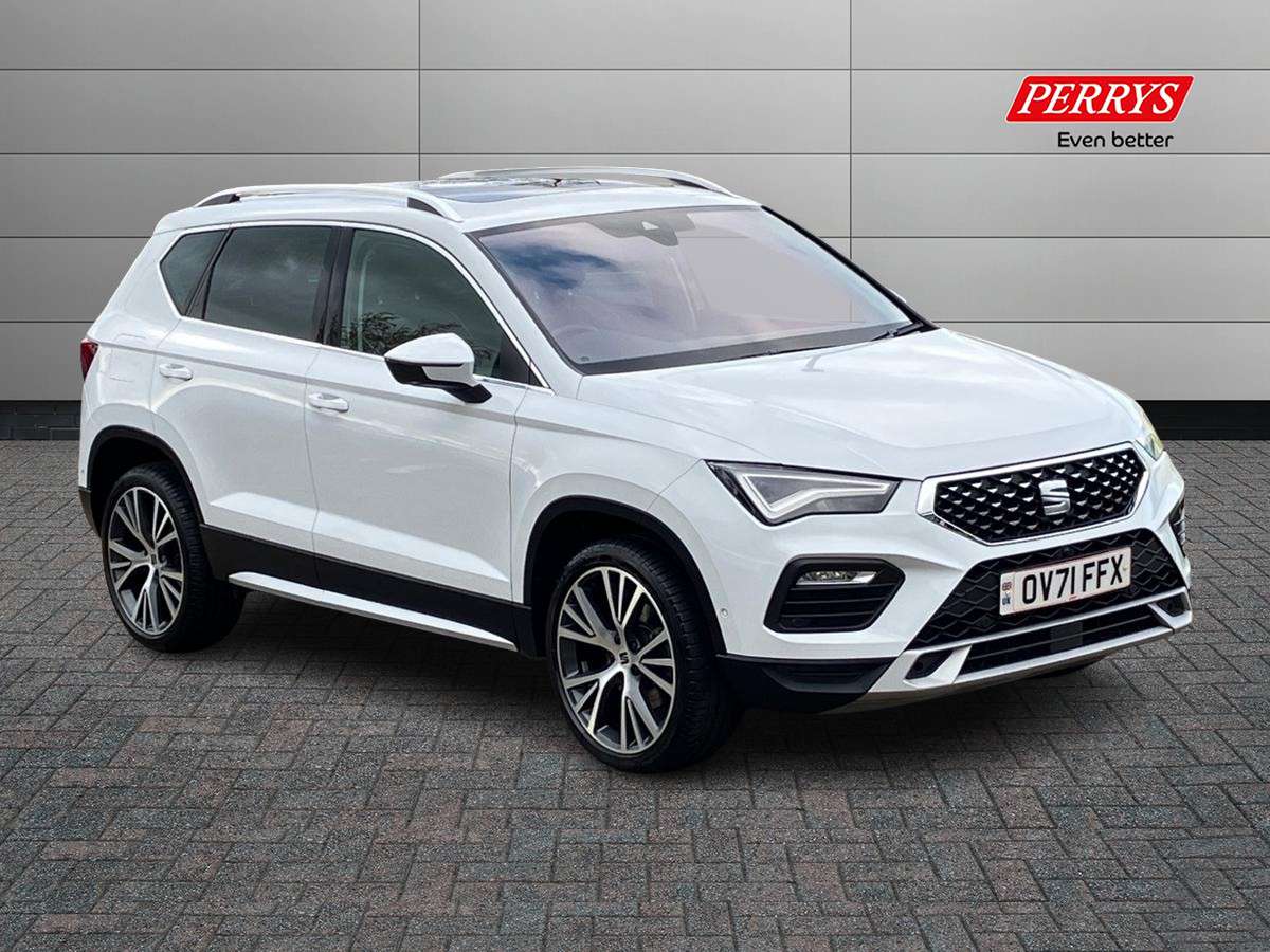 Seat Ateca £19,600 - £33,000