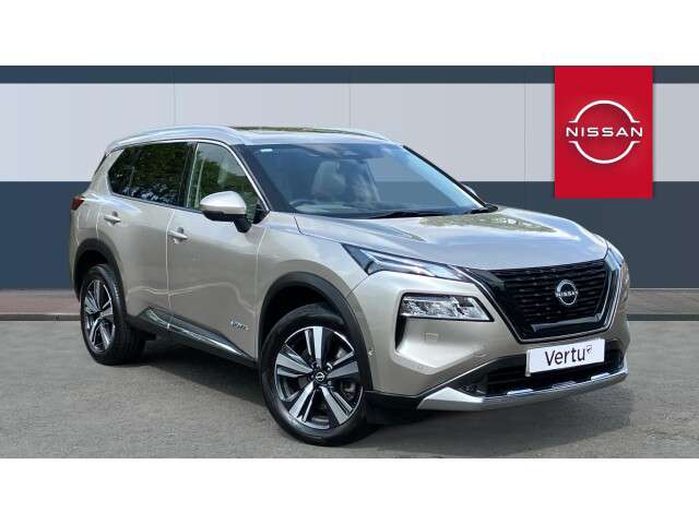 Nissan X Trail £18,475 - £47,880