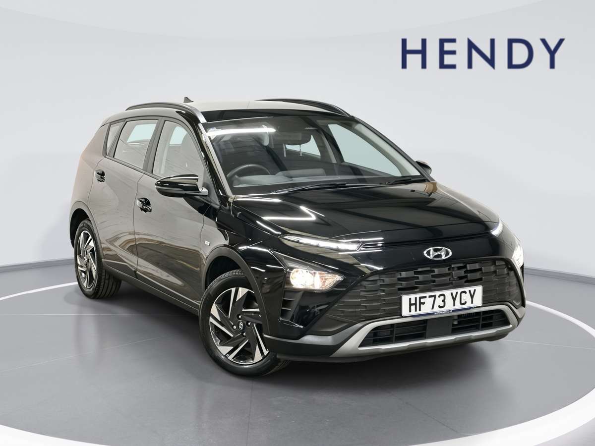 Hyundai Bayon £18,870 - £28,750