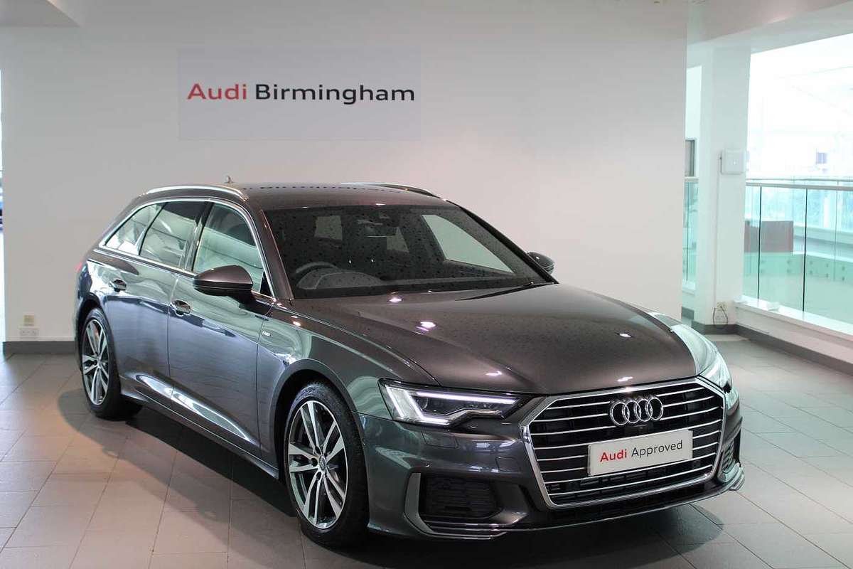 Audi A6 Avant £42,000 - £65,000