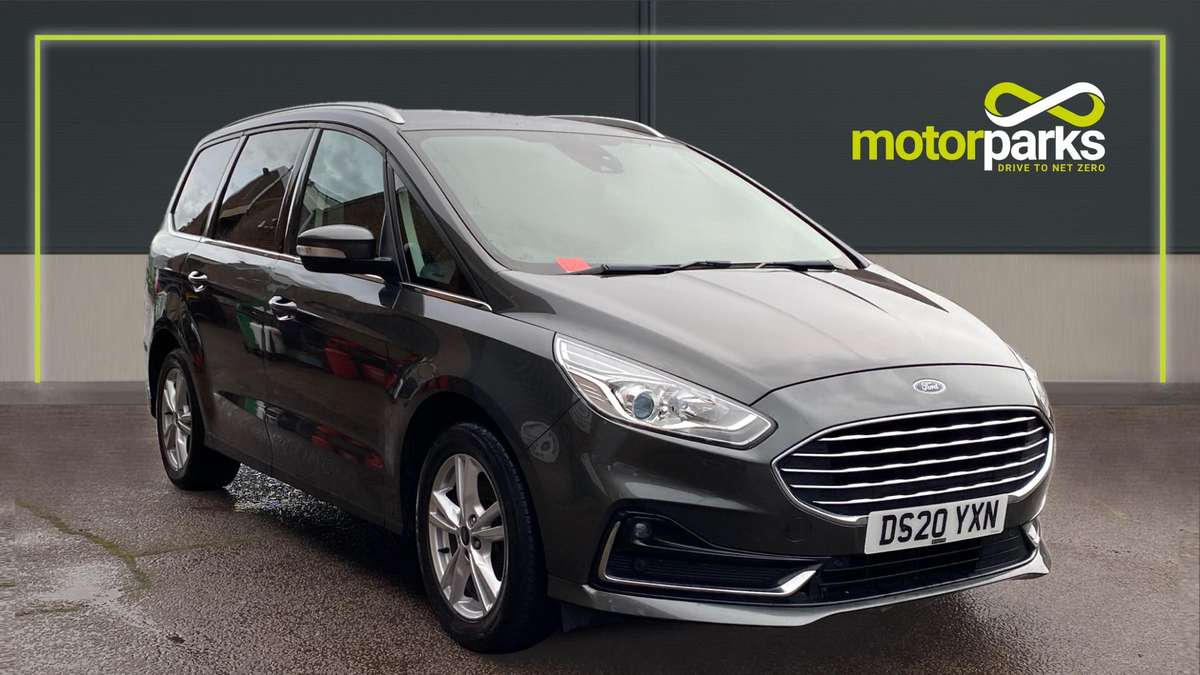 Ford Galaxy £18,426 - £34,995