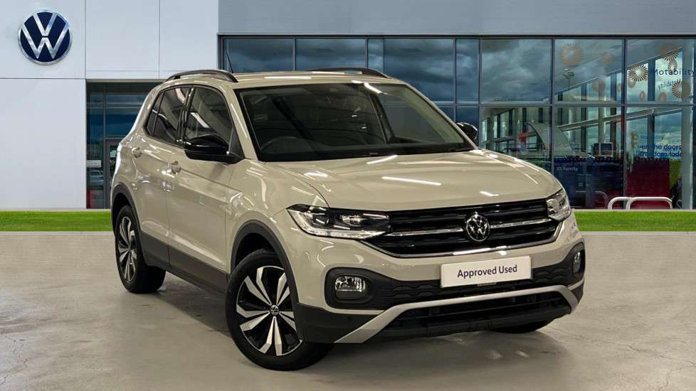 Volkswagen T Cross £19,010 - £29,490