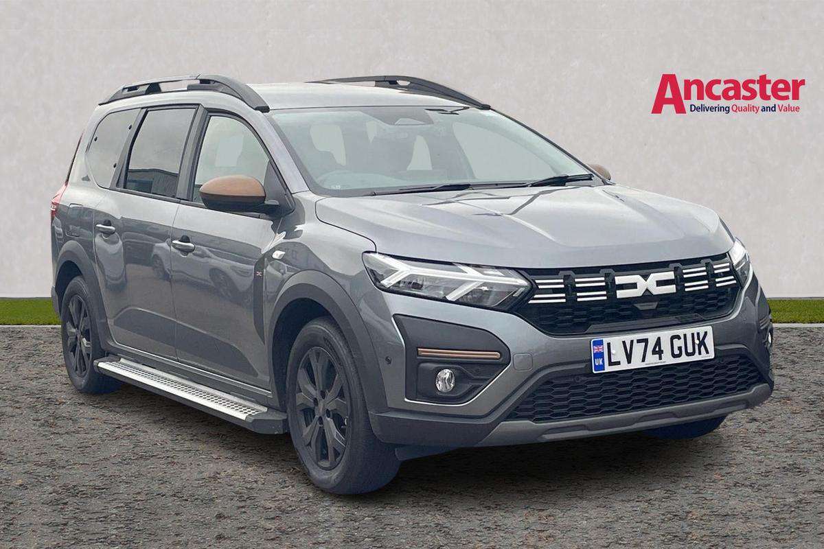 Dacia Jogger £18,295 - £24,845