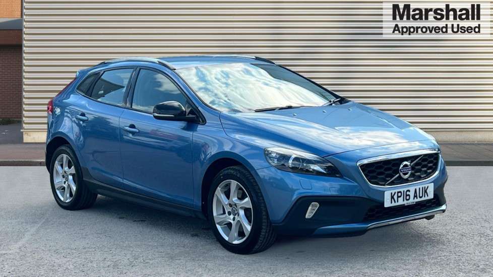 V40 Cross Country car for sale