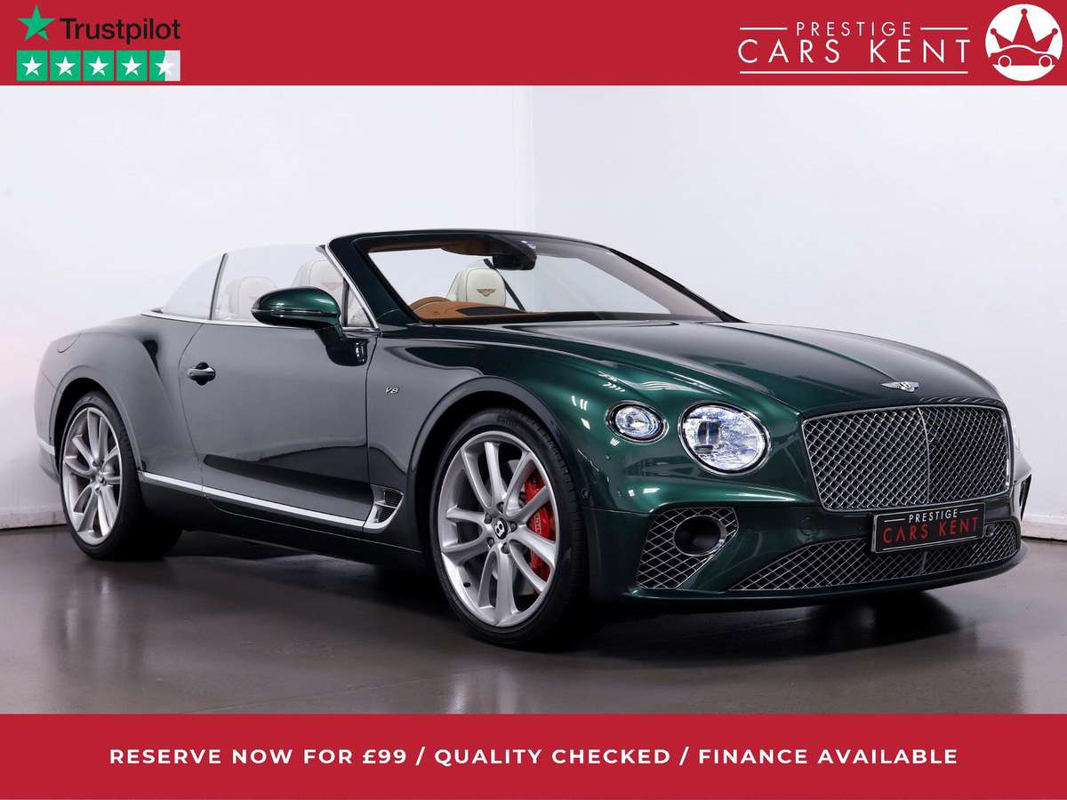 Bentley Continental Gtc £145,000 - £145,000