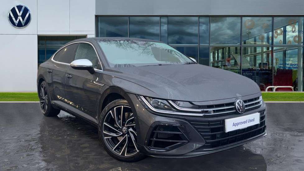 Volkswagen Arteon £27,950 - £49,989