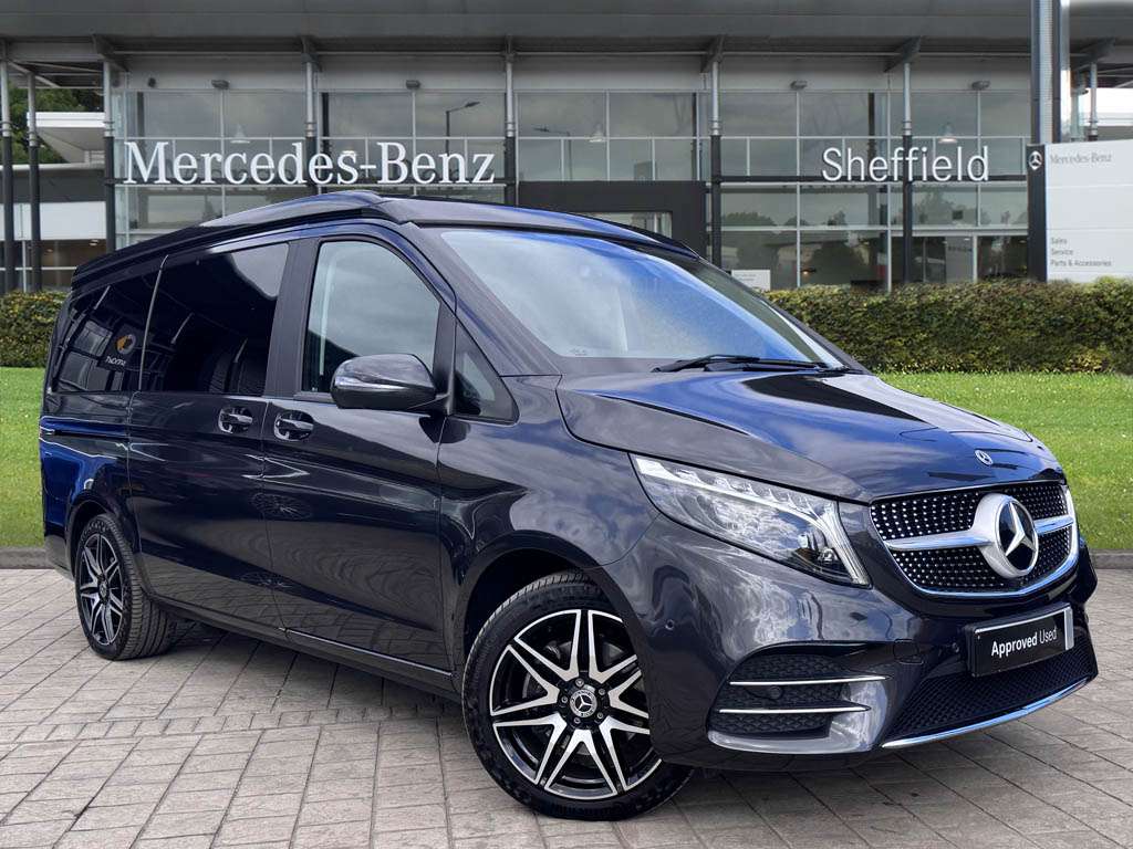 Mercedes Benz V Class Marco Polo £81,785 - £81,785