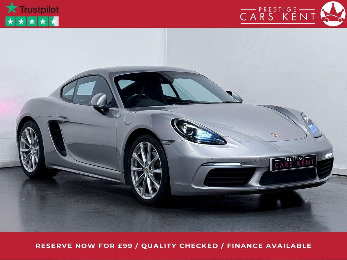 Cayman car for sale