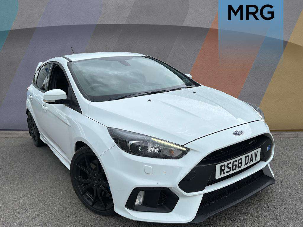 Ford Focus Rs £27,950 - £29,990