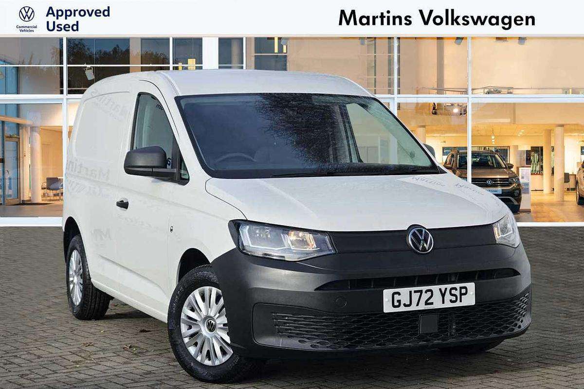 Volkswagen Caddy £16,794 - £36,990