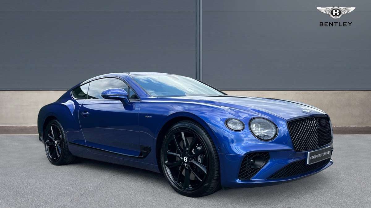 Continental Gt car for sale