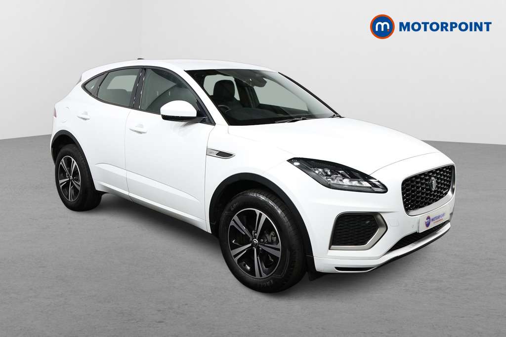 Jaguar E Pace £24,500 - £47,990