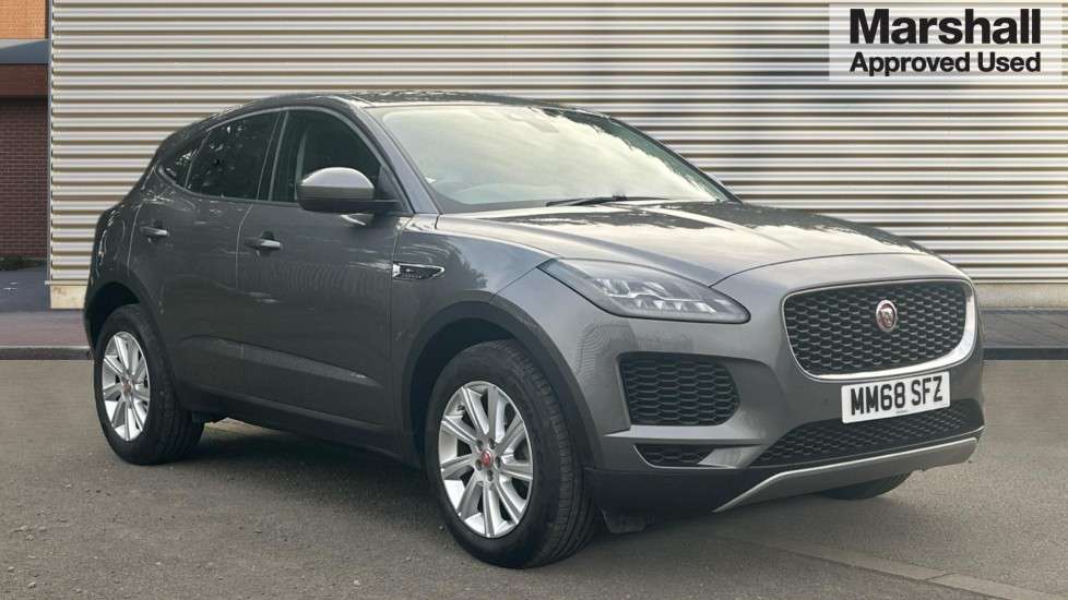 Jaguar E Pace £24,990 - £47,990