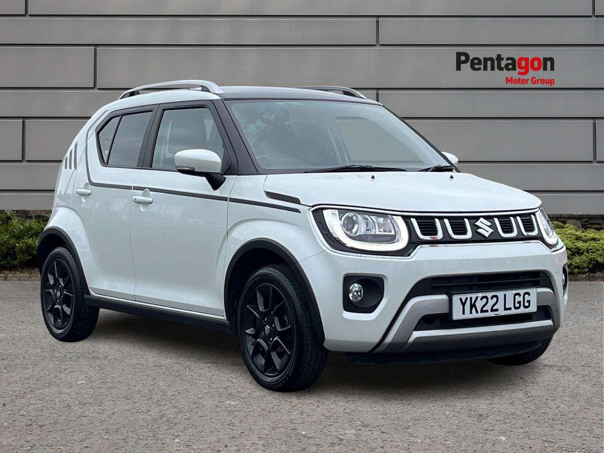 Suzuki Ignis £13,971 - £21,000