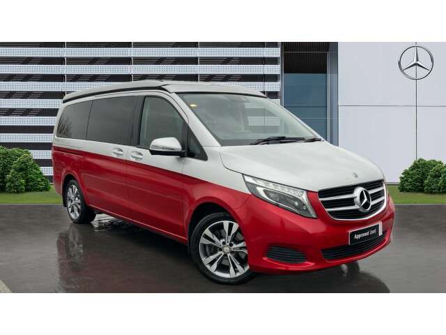 V Class Marco Polo car for sale