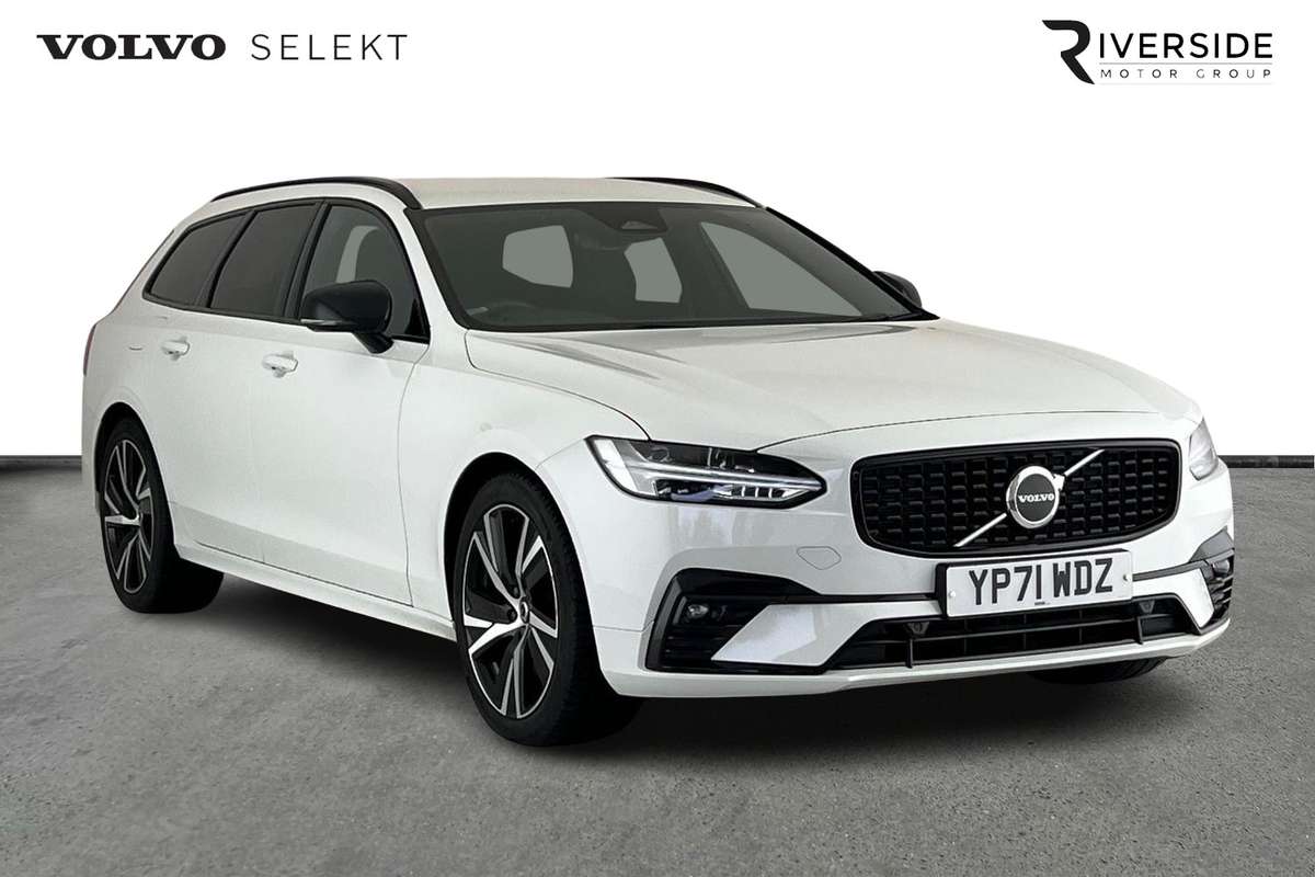 Volvo V90 £25,495 - £62,000