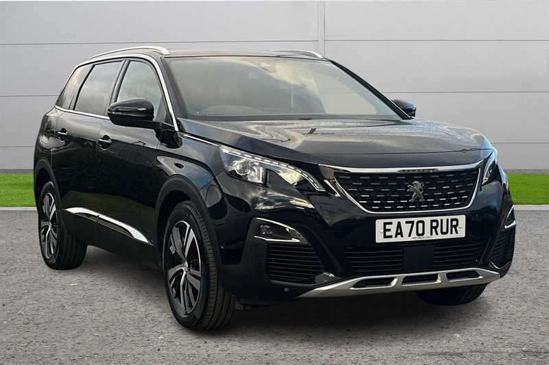 Peugeot 5008 £22,223 - £43,999