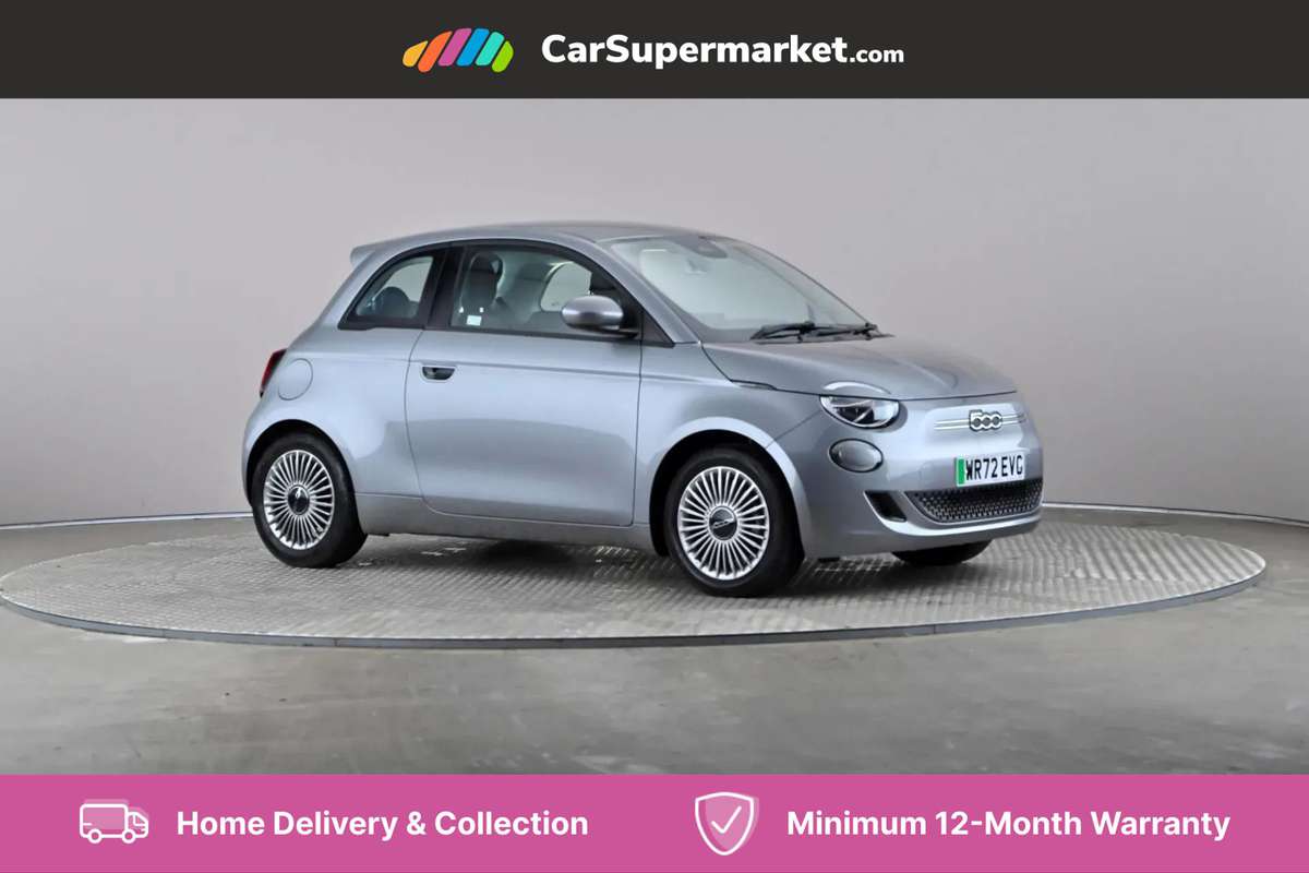 Fiat 500 Electric £16,990 - £20,800