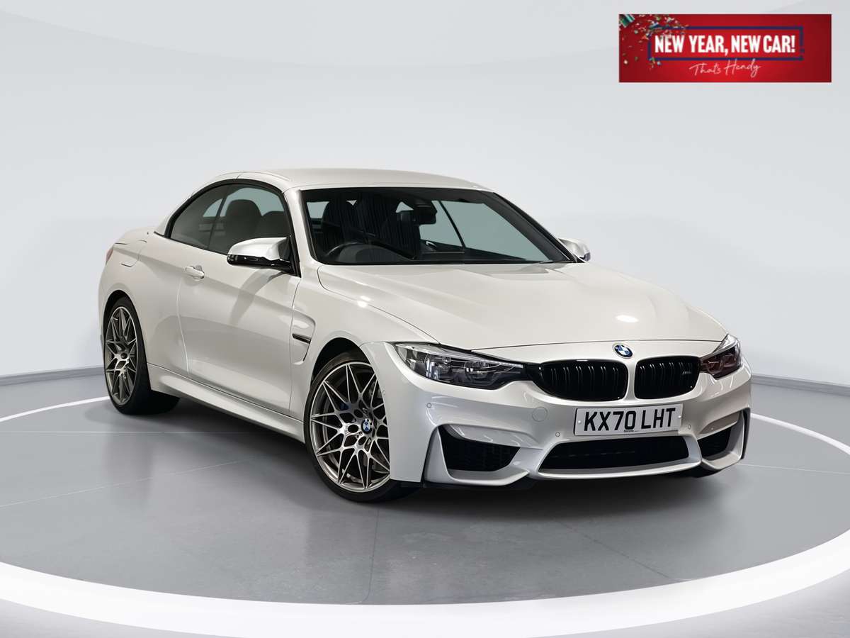 Bmw M4 £55,299 - £72,999