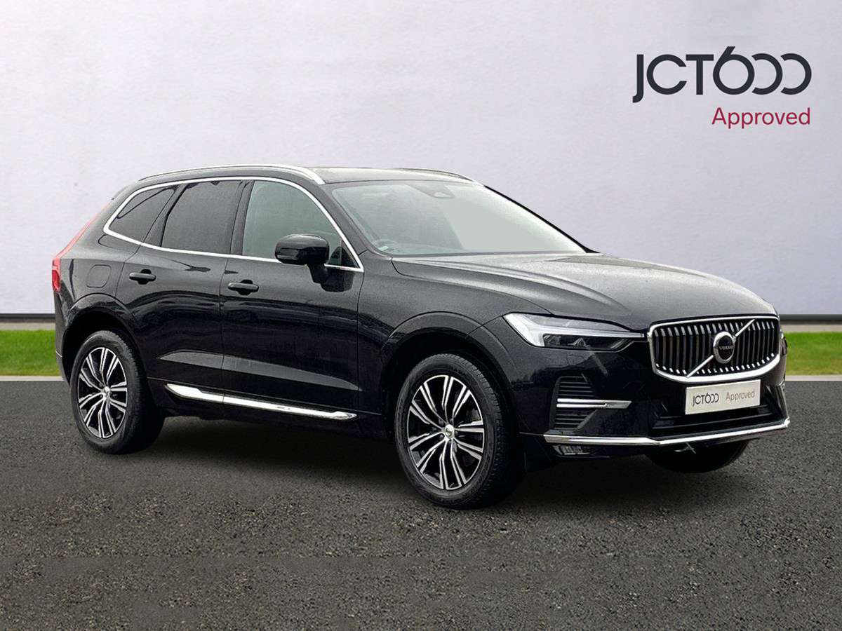 Volvo Xc60 £38,802 - £55,450