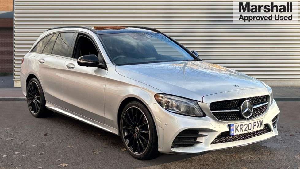 Mercedes Benz C Class Estate £28,470 - £73,980