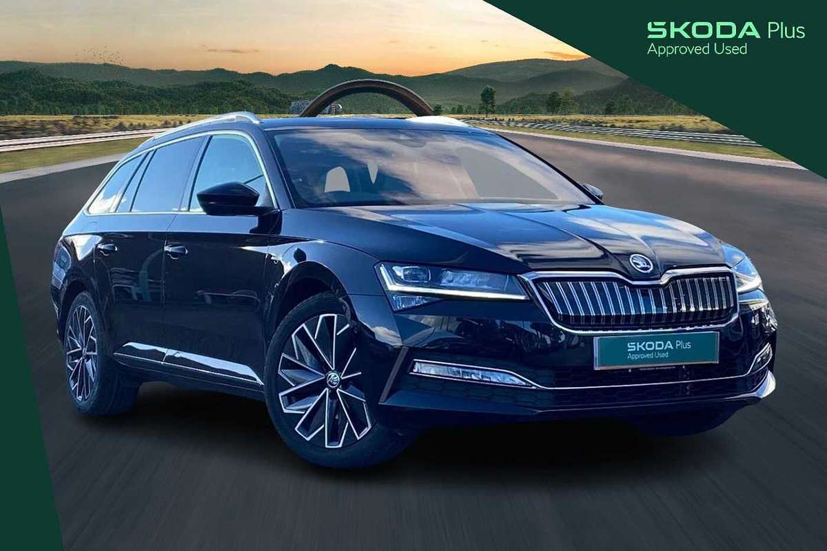 Skoda Superb Estate £28,995 - £42,990