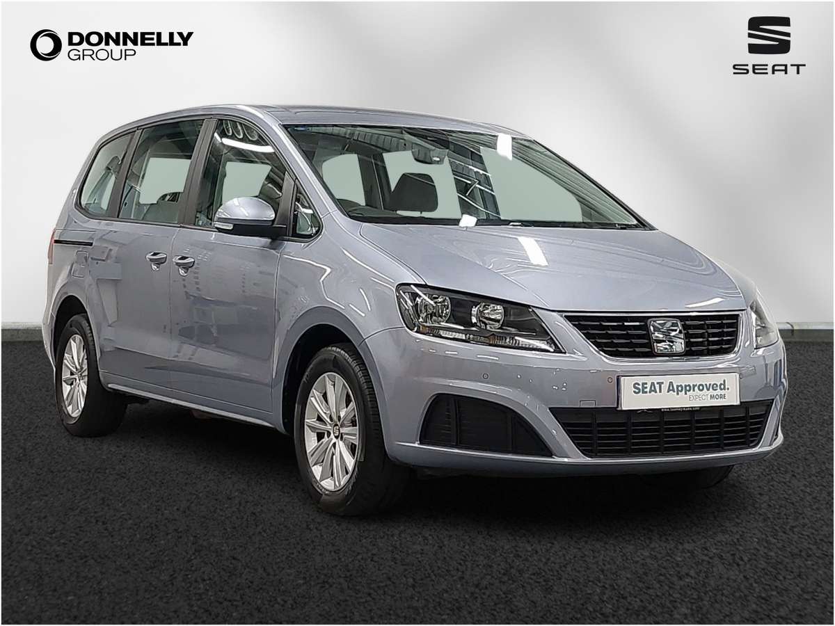 Seat Alhambra £17,599 - £23,000