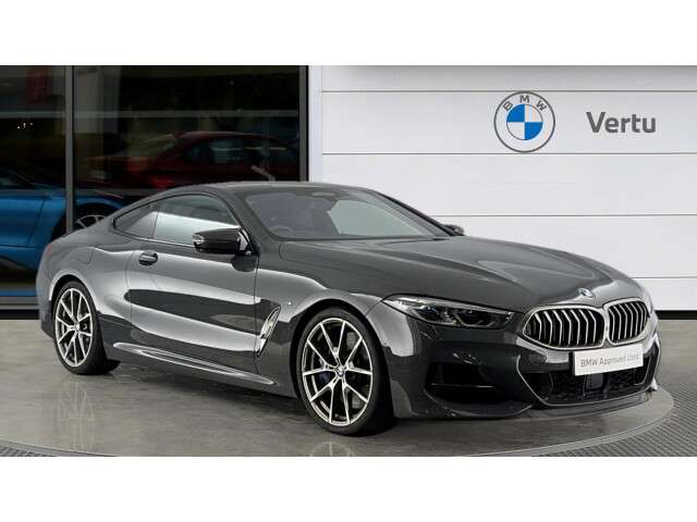 8 Series car for sale