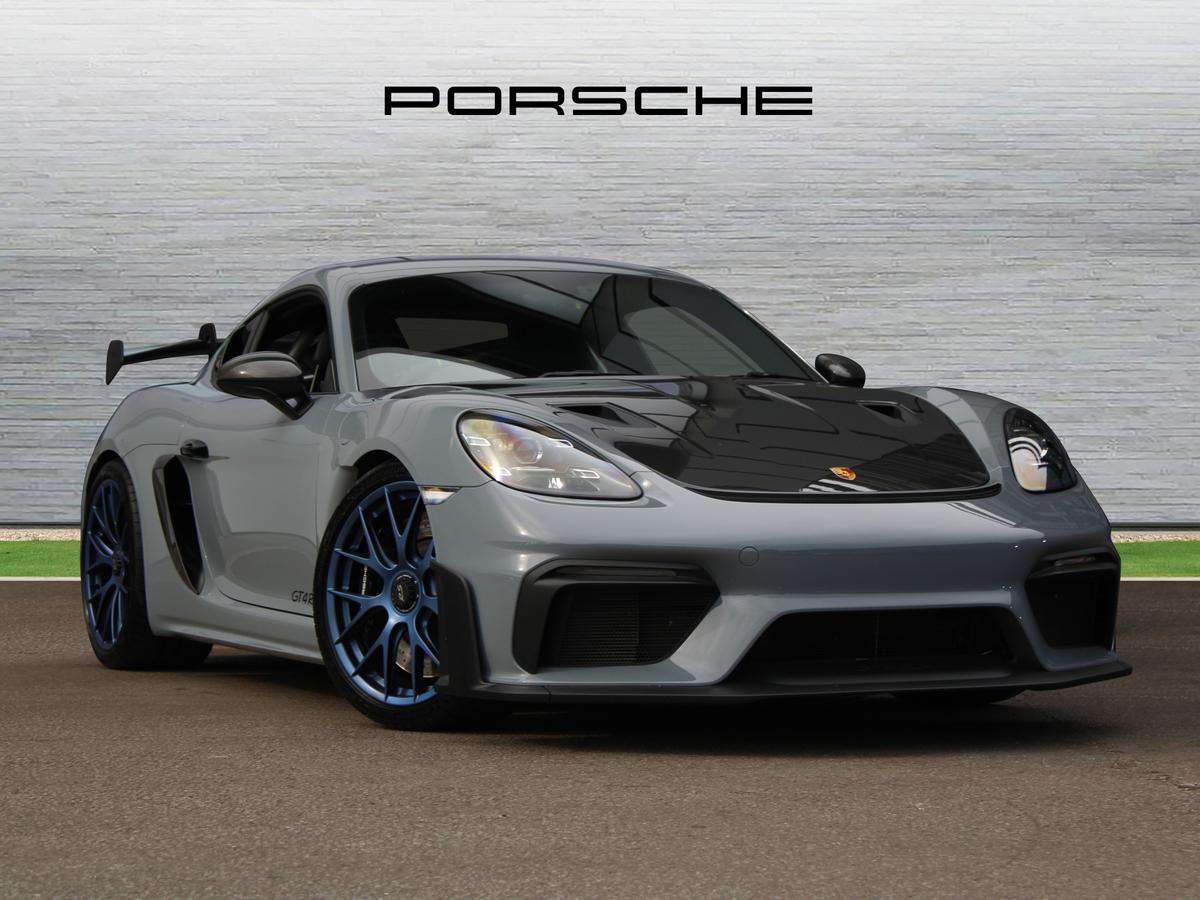 Cayman car for sale