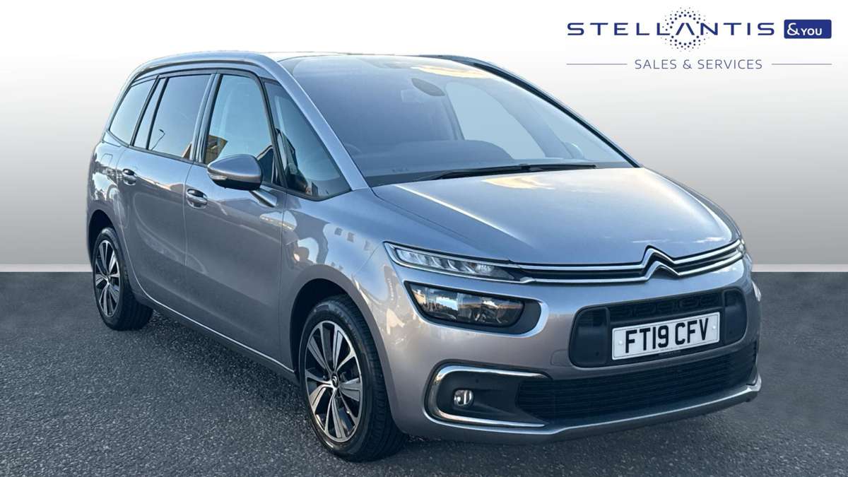 Citroen Grand C4 Spacetourer £16,499 - £24,495