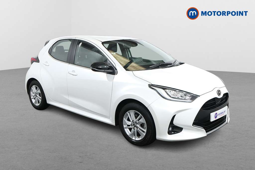 Mazda 2 Hybrid £20,356 - £23,500