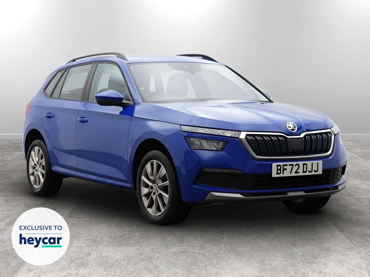 Skoda Kamiq £19,789 - £29,947