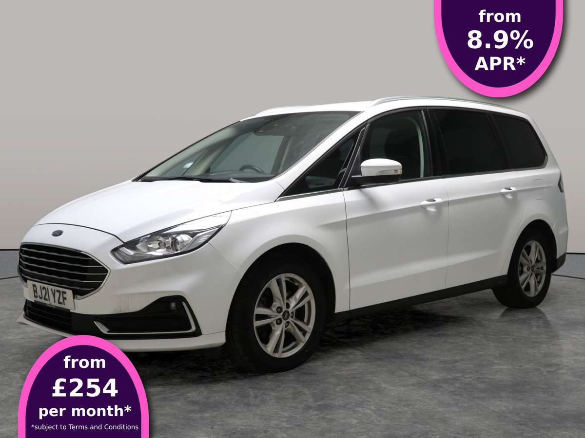 Ford Galaxy £18,990 - £34,995