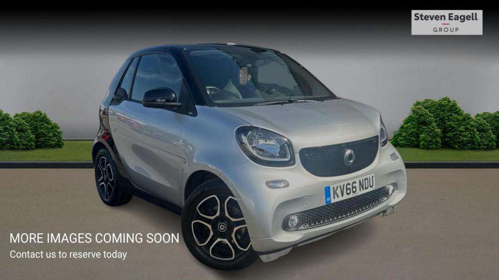 Fortwo Cabrio car for sale