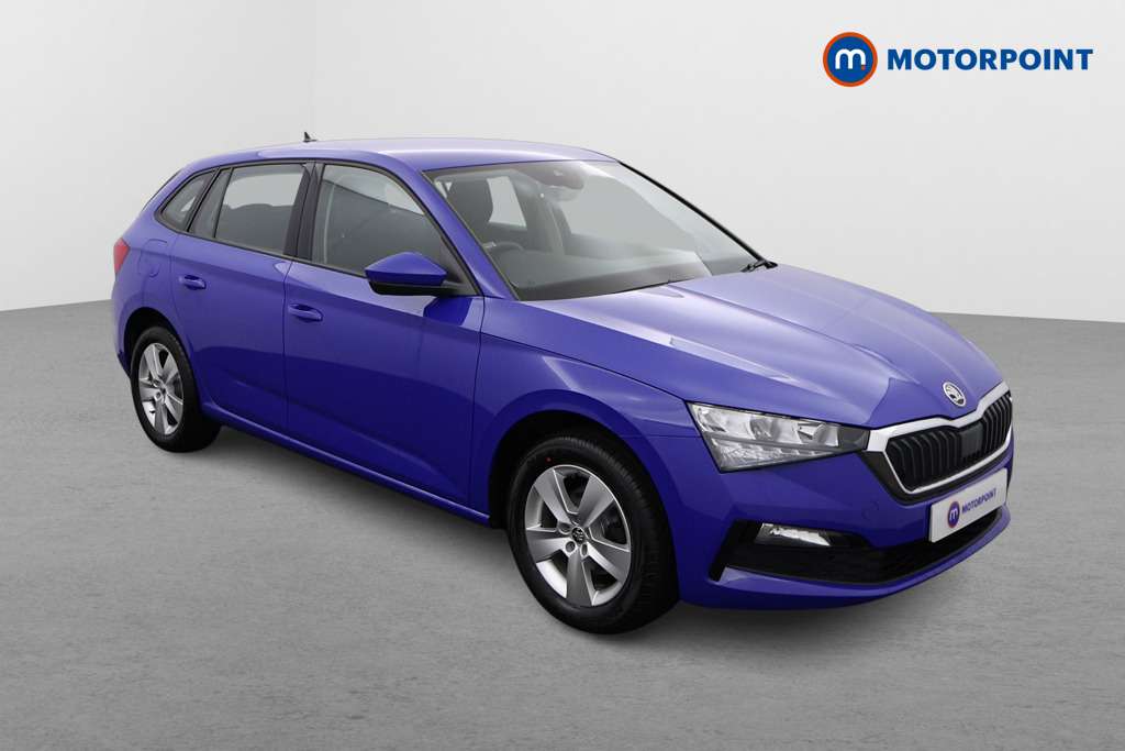 Skoda Scala £19,522 - £26,995