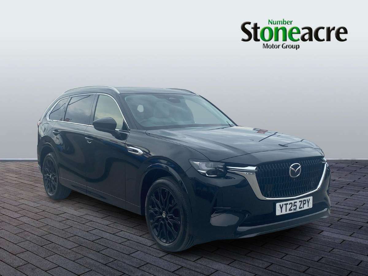 Mazda Cx 80 £45,890 - £48,990