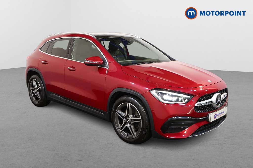 Mercedes Benz Gla £25,680 - £84,600