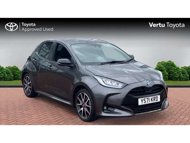 Toyota Yaris £16,185 - £51,950