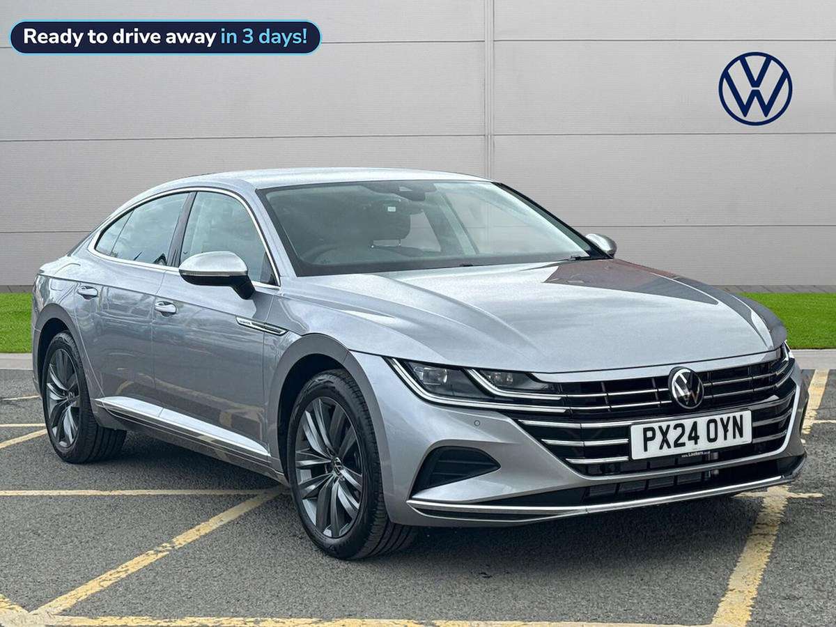 Volkswagen Arteon £27,950 - £49,989