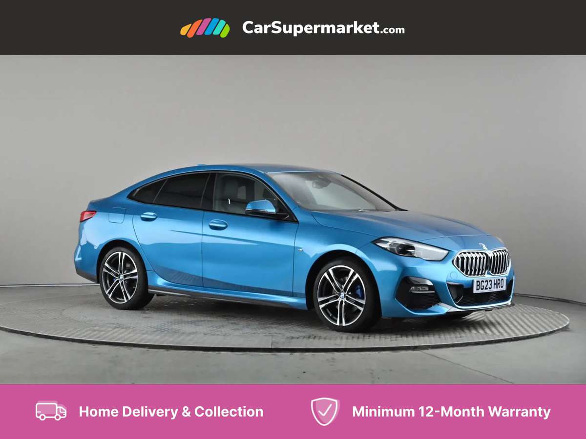 Bmw 2 Series Gran Coupe £24,599 - £35,990