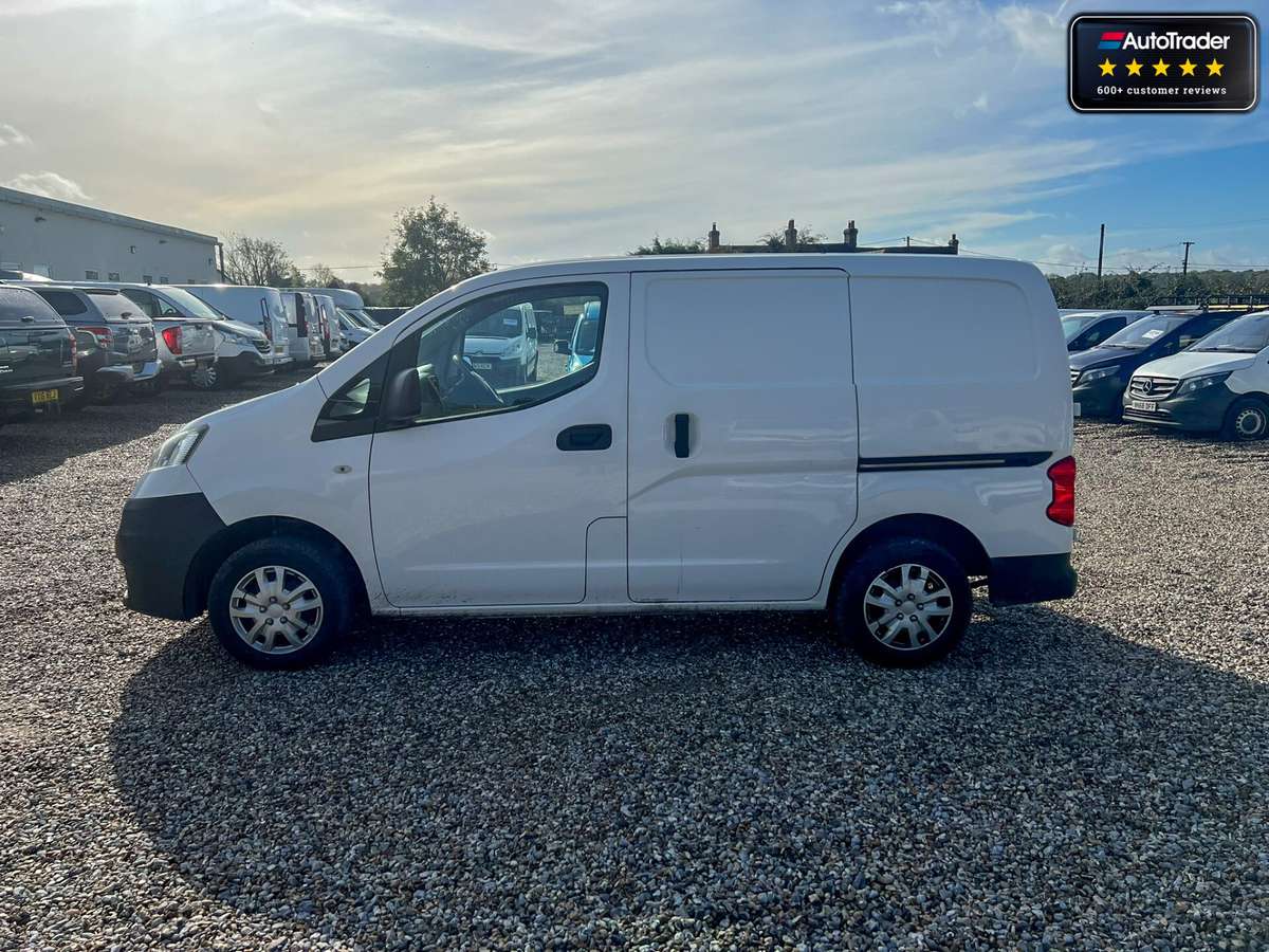 Nv200 car for sale